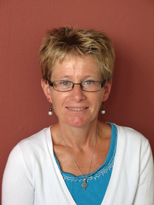 ds. Hanneke Ruitenbeek